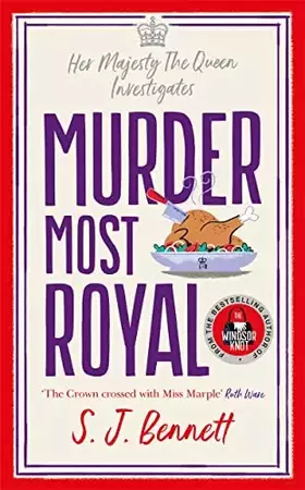 Couverture du produit · MURDER MOST ROYAL (AIR/EXP)