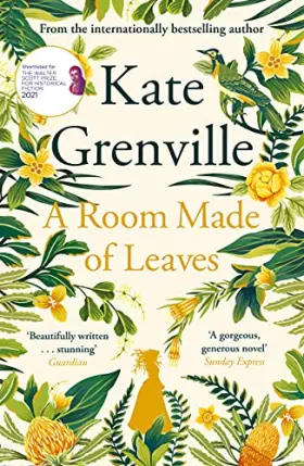 Couverture du produit · A Room Made of Leaves