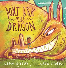 Couverture du produit · Don't Ask the Dragon