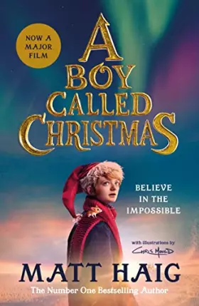 Couverture du produit · A Boy Called Christmas: Matt Haig