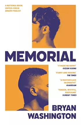 Couverture du produit · Memorial