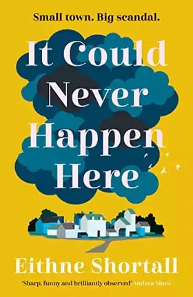 Couverture du produit · It Could Never Happen Here