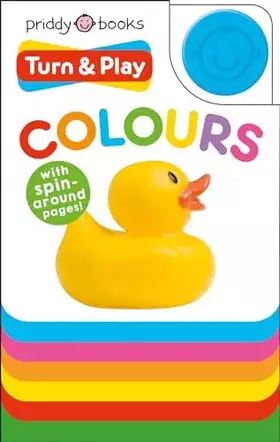 Couverture du produit · Turn & Play: Colours
