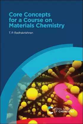Couverture du produit · Core Concepts for a Course on Materials Chemistry