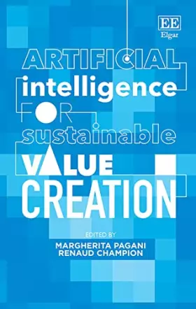 Couverture du produit · Artificial Intelligence for Sustainable Value Creation