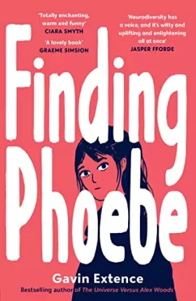 Couverture du produit · Finding Phoebe