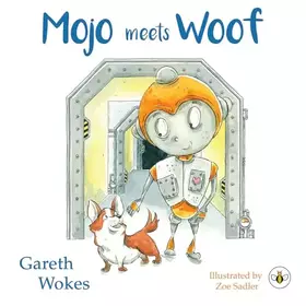 Couverture du produit · Mojo Meets Woof