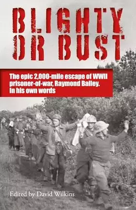 Couverture du produit · Blighty or Bust