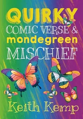 Couverture du produit · Quirky Comic Verse & Mondegreen Mischief