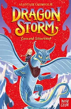 Couverture du produit · Dragon Storm: Cara and Silverthief