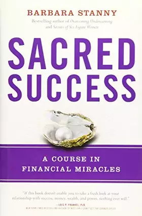 Couverture du produit · Sacred Success: A Course in Financial Miracles