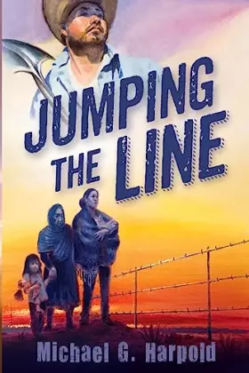 Couverture du produit · Jumping The Line
