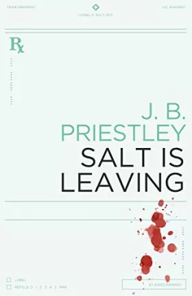 Couverture du produit · Salt is Leaving