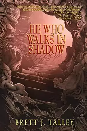 Couverture du produit · He Who Walks in Shadow