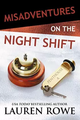 Couverture du produit · Misadventures on the Night Shift (Volume 5)