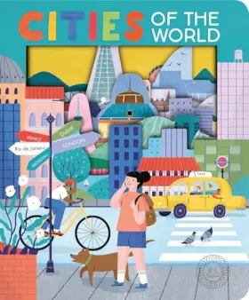 Couverture du produit · Cities of the World