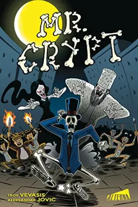 Couverture du produit · Mr. Crypt