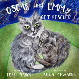 Couverture du produit · Oscar and Emmy Get Rescued