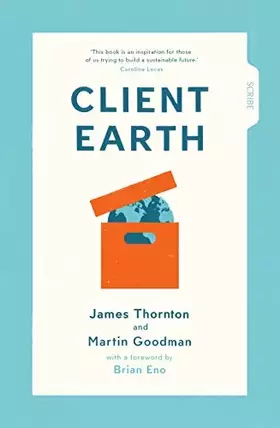 Couverture du produit · Client Earth