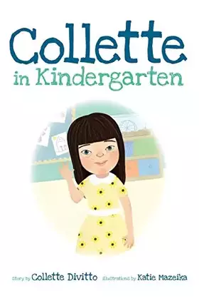 Couverture du produit · Collette in Kindergarten