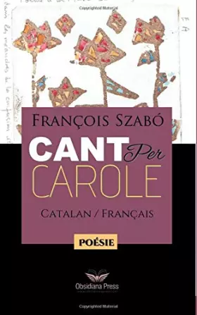 Couverture du produit · Cant per Carole: Poemes en català