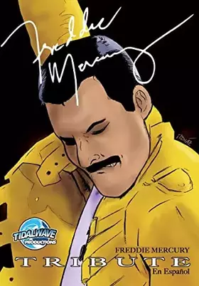 Couverture du produit · Tribute: Freddie Mercury (Spanish Edition)