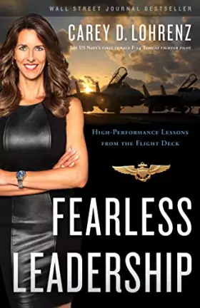Couverture du produit · Fearless Leadership: High-Performance Lessons from the Flight Deck