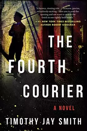 Couverture du produit · The Fourth Courier: A Novel