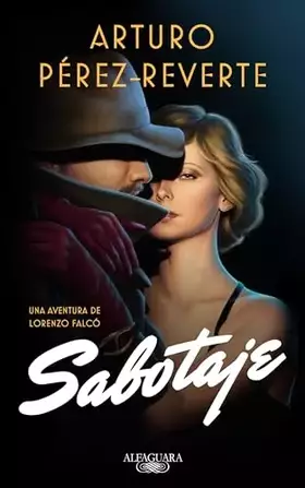 Couverture du produit · Sabotaje / Sabotage (Falcó) (Spanish Edition)