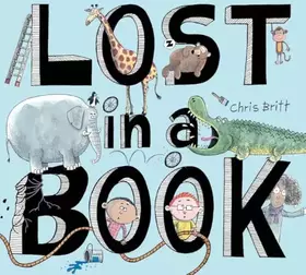 Couverture du produit · Lost in a Book: A Picture Book