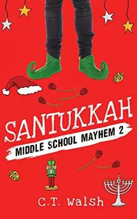 Couverture du produit · Santukkah!