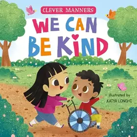 Couverture du produit · We Can Be Kind (Clever Manners)