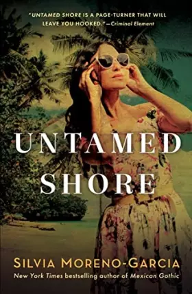 Couverture du produit · Untamed Shore