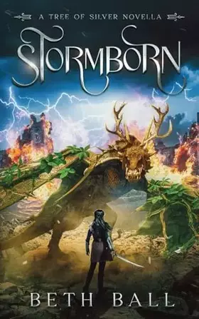 Couverture du produit · Stormborn (Tree of Silver)