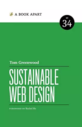 Couverture du produit · Sustainable Web Design