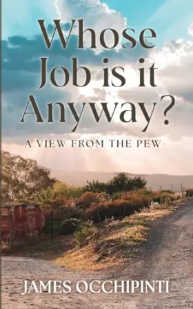Couverture du produit · Whose Job is it Anyway?