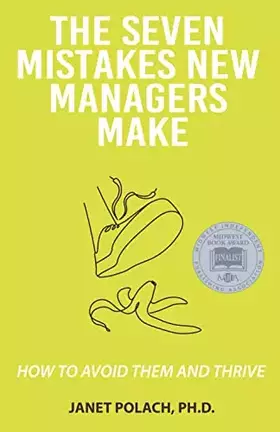 Couverture du produit · The Seven Mistakes New Managers Make