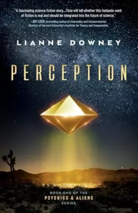 Couverture du produit · Perception (Psychics and Aliens)