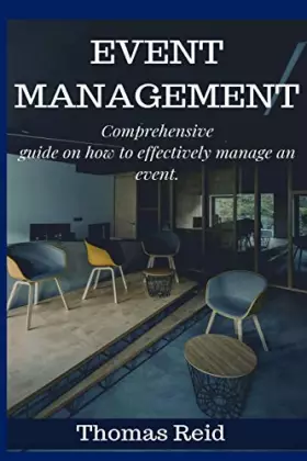 Couverture du produit · Event management