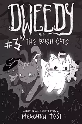 Couverture du produit · Dweedy and the Bush Cats - Issue Three