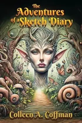 Couverture du produit · The Adventures of a Sketch Diary