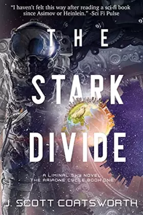 Couverture du produit · The Stark Divide: Liminal Sky: Oberon Cycle Book 3