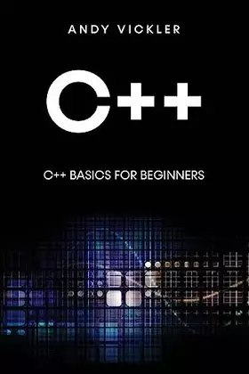 Couverture du produit · C++: C++ Basics for Beginners
