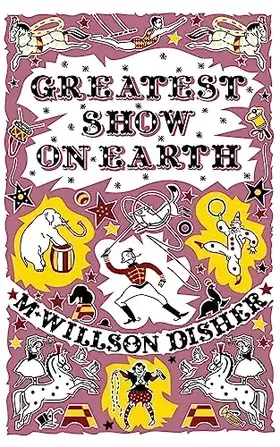 Couverture du produit · Greatest show on earth