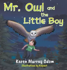 Couverture du produit · Mr. Owl and the Little Boy