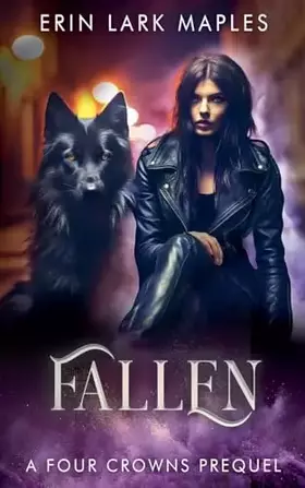 Couverture du produit · Fallen (Four Crowns)