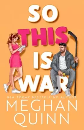Couverture du produit · So This Is War