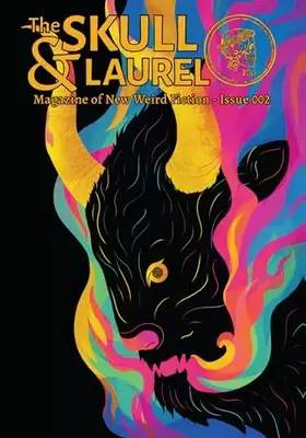 Couverture du produit · The Skull & Laurel Issue 002