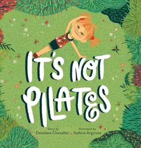 Couverture du produit · It's Not Pilates!