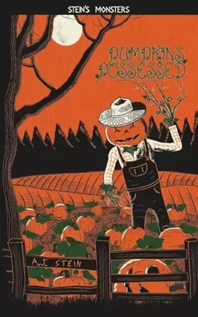 Couverture du produit · Pumpkins Possessed (Stein's Monsters)